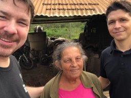 Radio Mensajero &raquo; Brick Makers